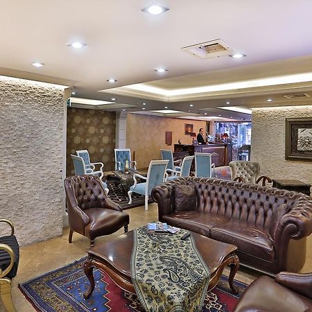 The Istanbul Hotel Zewnętrze zdjęcie