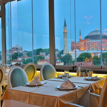 The Istanbul Hotel Zewnętrze zdjęcie