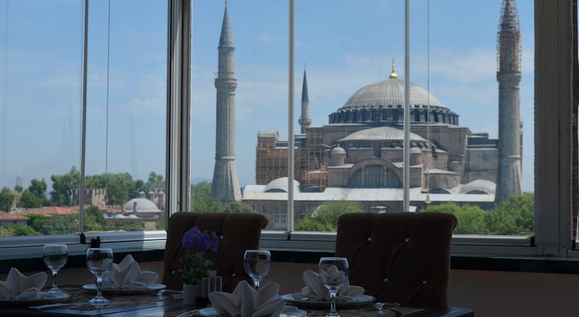 The Istanbul Hotel Pokój zdjęcie