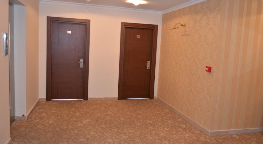 The Istanbul Hotel Zewnętrze zdjęcie
