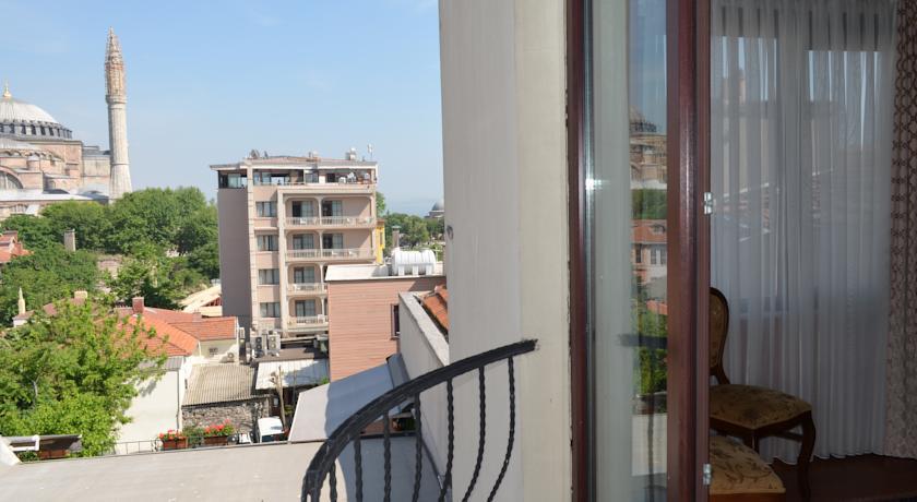 The Istanbul Hotel Zewnętrze zdjęcie