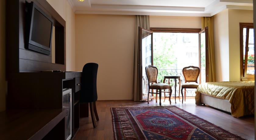The Istanbul Hotel Zewnętrze zdjęcie