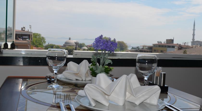 The Istanbul Hotel Zewnętrze zdjęcie
