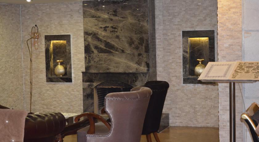 The Istanbul Hotel Zewnętrze zdjęcie