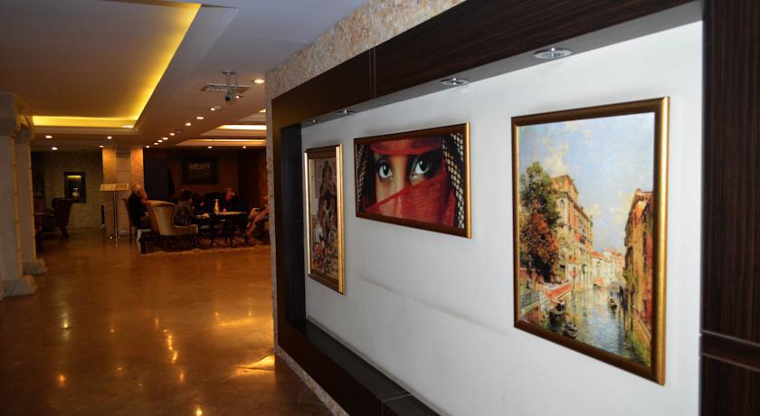 The Istanbul Hotel Zewnętrze zdjęcie