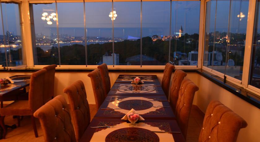 The Istanbul Hotel Zewnętrze zdjęcie