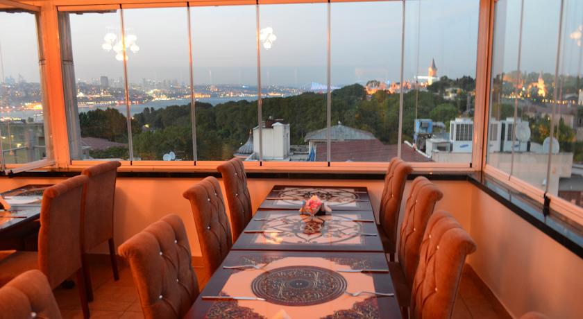 The Istanbul Hotel Zewnętrze zdjęcie