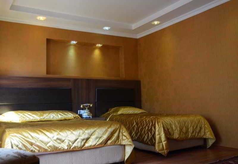 The Istanbul Hotel Zewnętrze zdjęcie