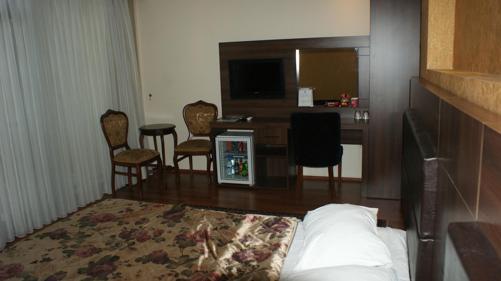 The Istanbul Hotel Zewnętrze zdjęcie