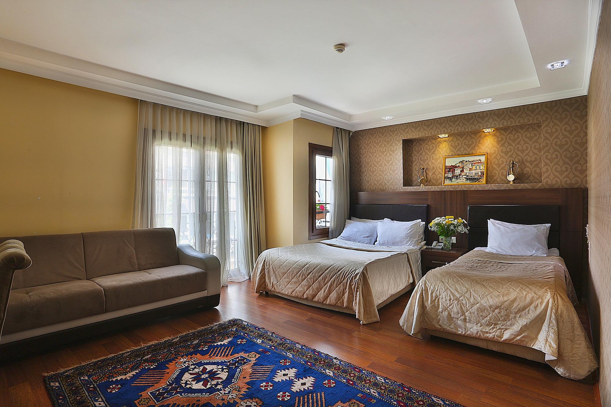 The Istanbul Hotel Zewnętrze zdjęcie