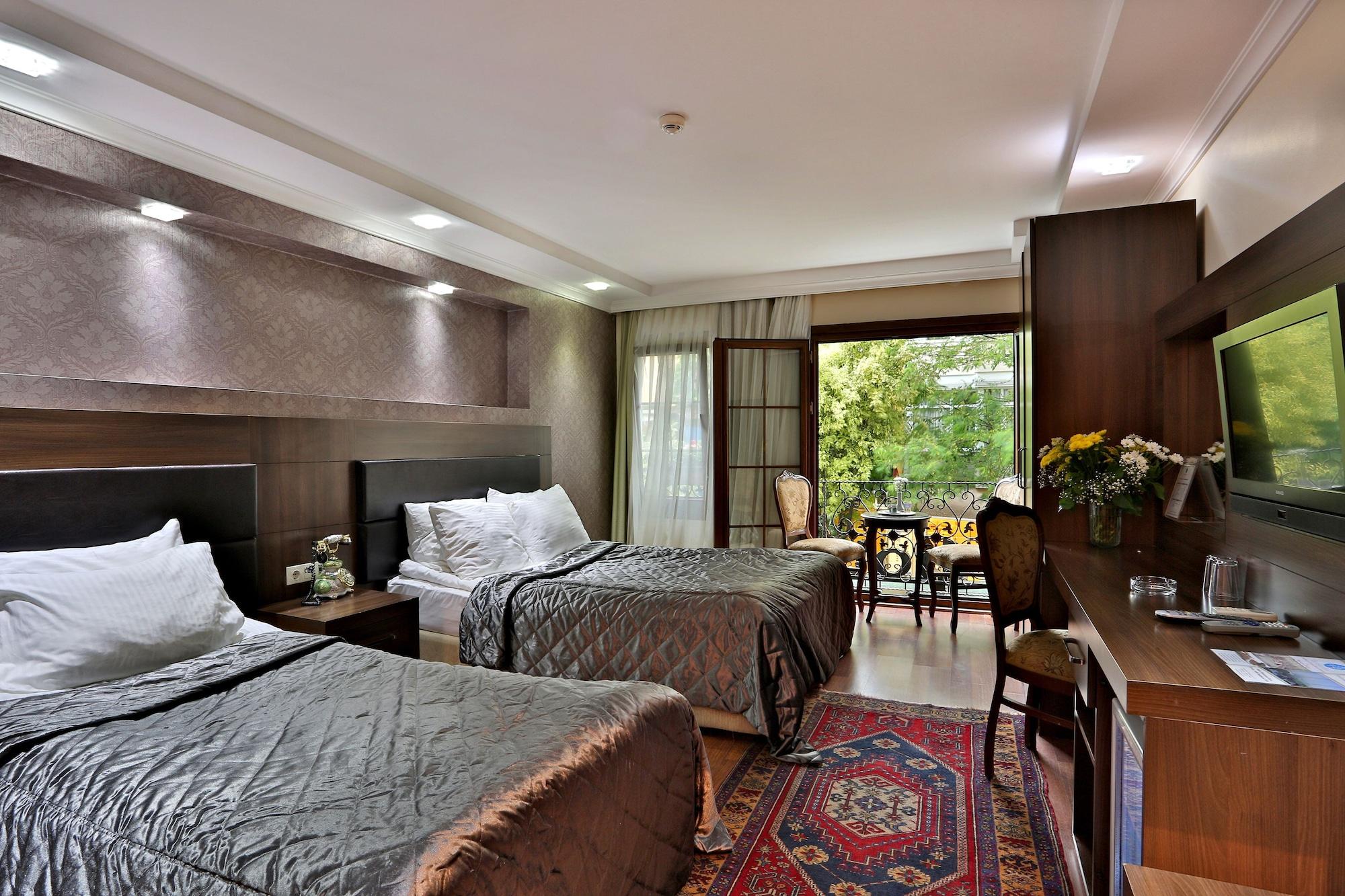 The Istanbul Hotel Zewnętrze zdjęcie