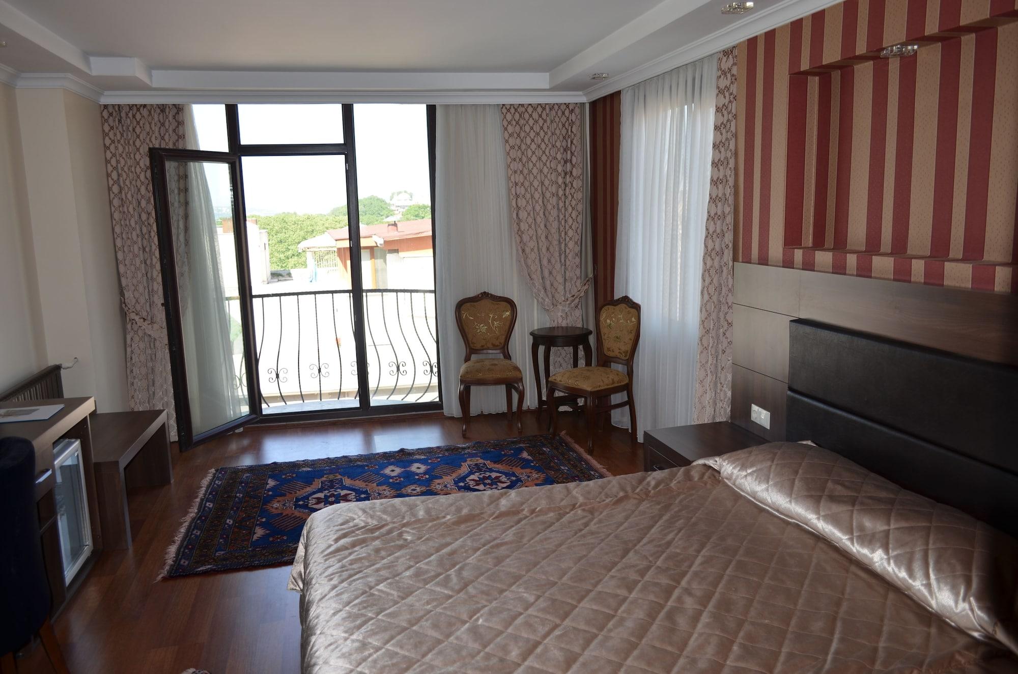 The Istanbul Hotel Zewnętrze zdjęcie