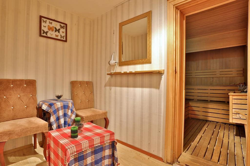 The Istanbul Hotel Zewnętrze zdjęcie