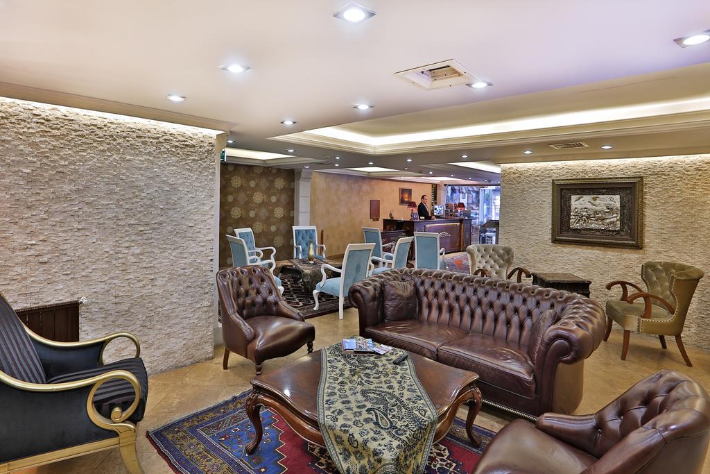 The Istanbul Hotel Zewnętrze zdjęcie