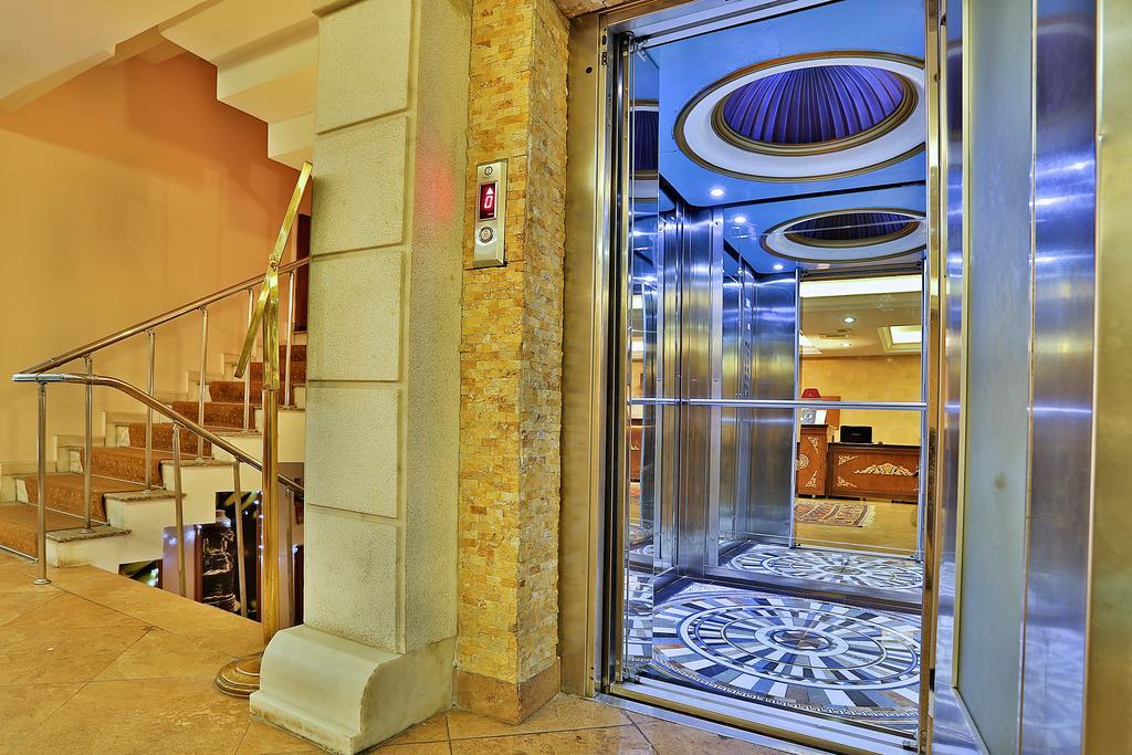 The Istanbul Hotel Zewnętrze zdjęcie