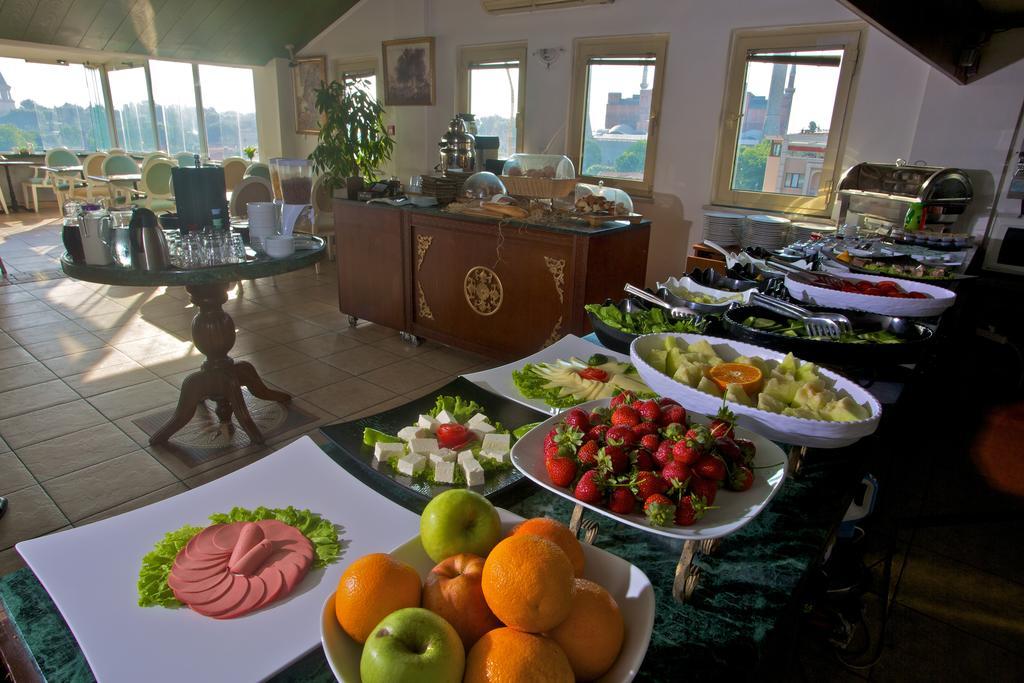 The Istanbul Hotel Zewnętrze zdjęcie