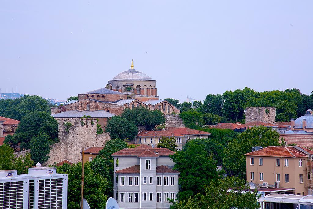 The Istanbul Hotel Zewnętrze zdjęcie