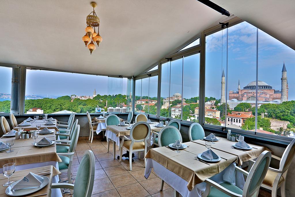 The Istanbul Hotel Zewnętrze zdjęcie