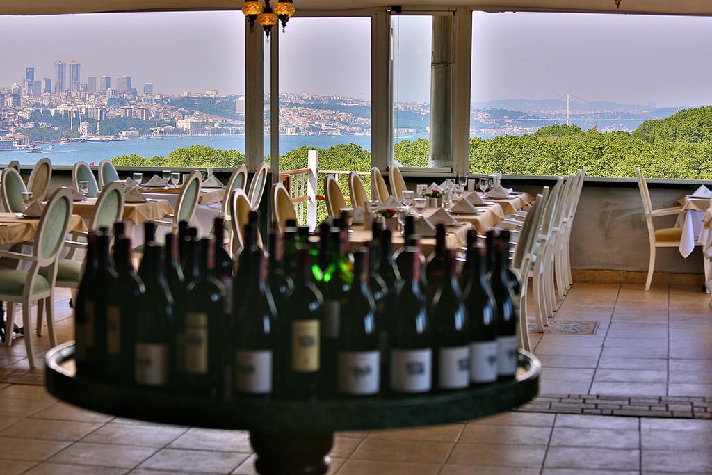 The Istanbul Hotel Zewnętrze zdjęcie