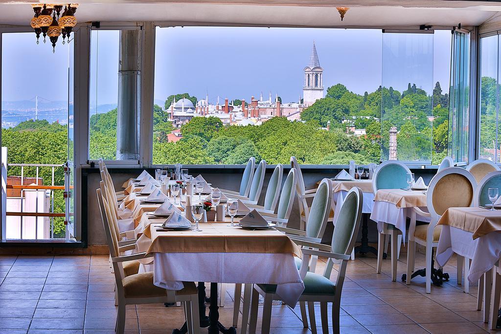 The Istanbul Hotel Zewnętrze zdjęcie