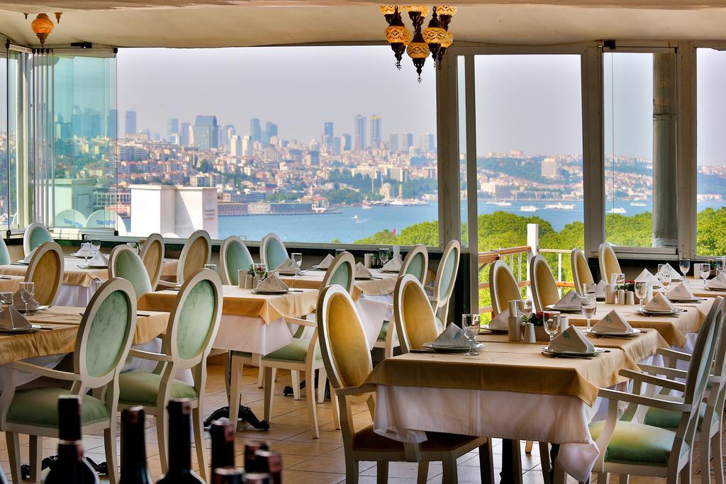 The Istanbul Hotel Zewnętrze zdjęcie