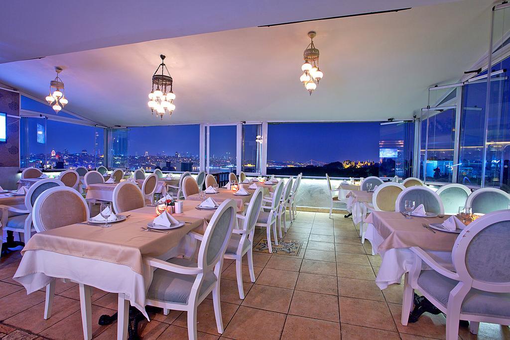 The Istanbul Hotel Zewnętrze zdjęcie
