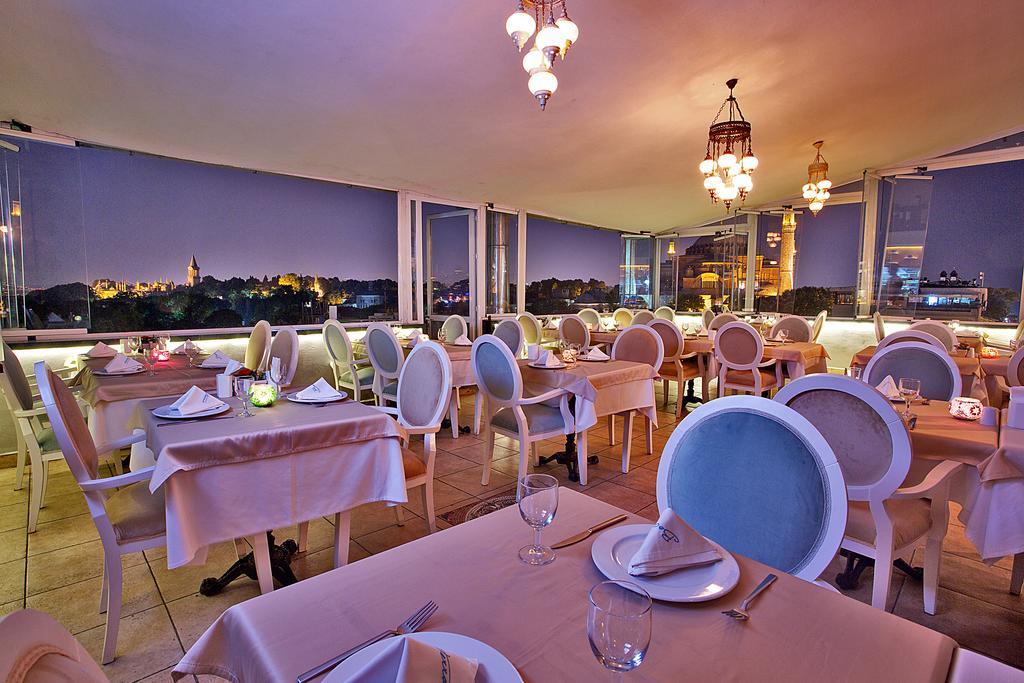 The Istanbul Hotel Zewnętrze zdjęcie