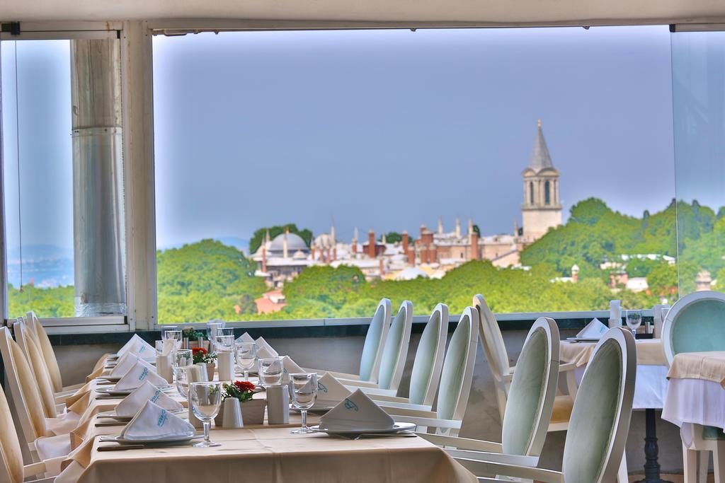 The Istanbul Hotel Zewnętrze zdjęcie