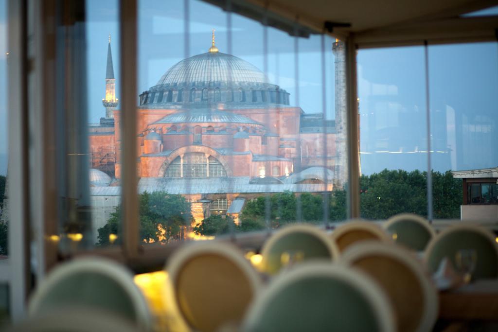 The Istanbul Hotel Zewnętrze zdjęcie