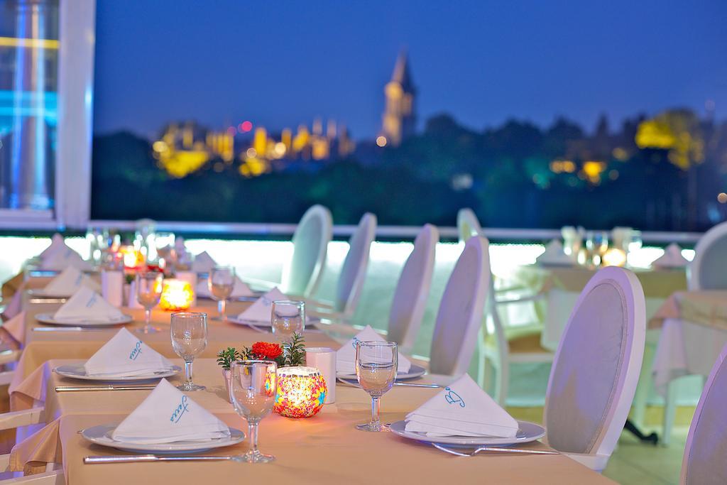 The Istanbul Hotel Zewnętrze zdjęcie