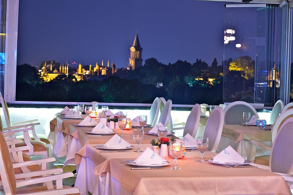 The Istanbul Hotel Zewnętrze zdjęcie