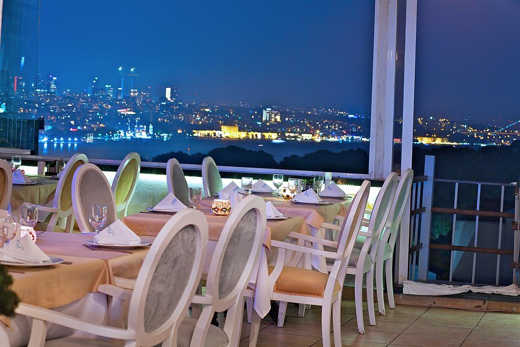 The Istanbul Hotel Zewnętrze zdjęcie