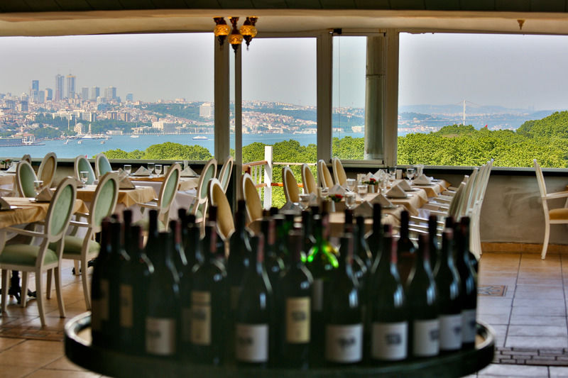The Istanbul Hotel Zewnętrze zdjęcie