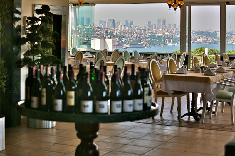 The Istanbul Hotel Zewnętrze zdjęcie