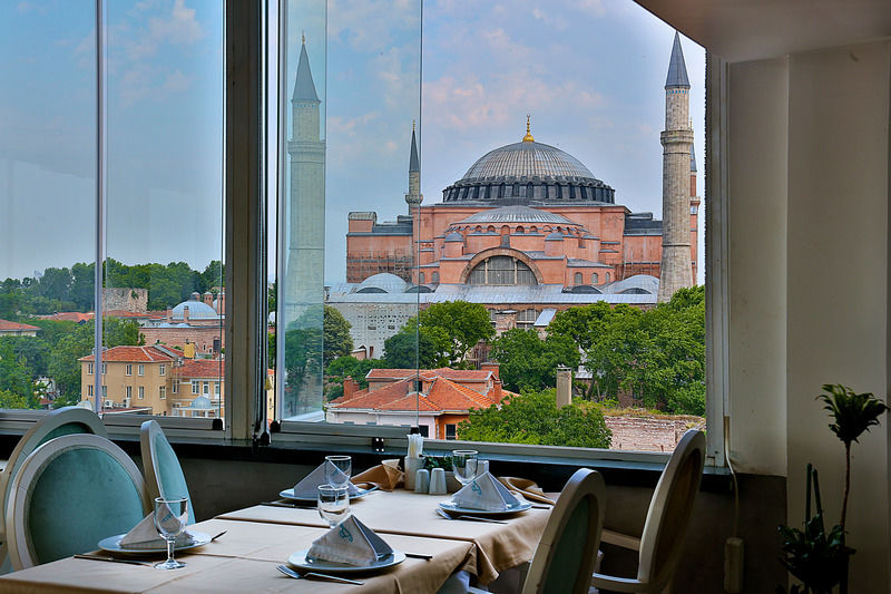 The Istanbul Hotel Zewnętrze zdjęcie