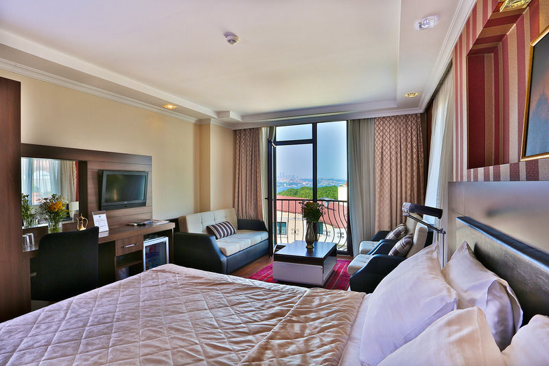 The Istanbul Hotel Zewnętrze zdjęcie