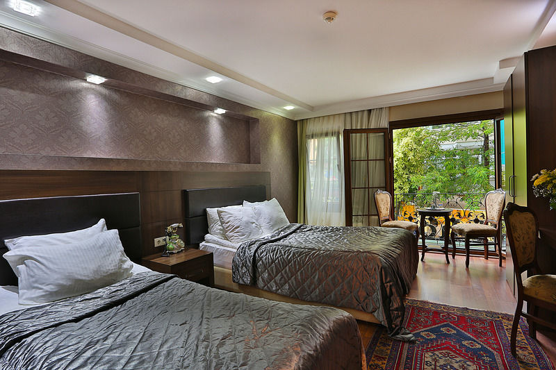 The Istanbul Hotel Zewnętrze zdjęcie