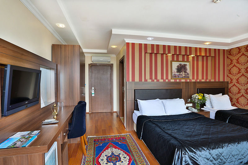 The Istanbul Hotel Zewnętrze zdjęcie