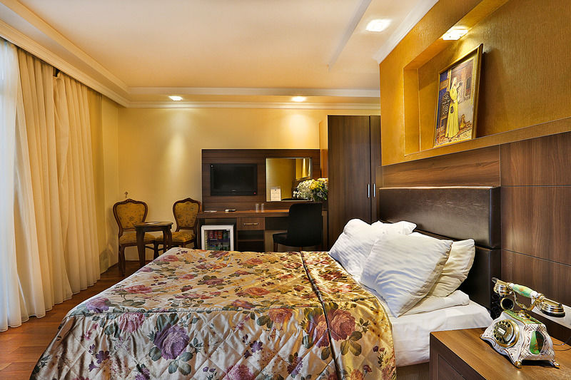 The Istanbul Hotel Zewnętrze zdjęcie