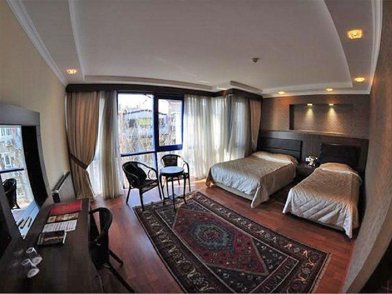 The Istanbul Hotel Zewnętrze zdjęcie