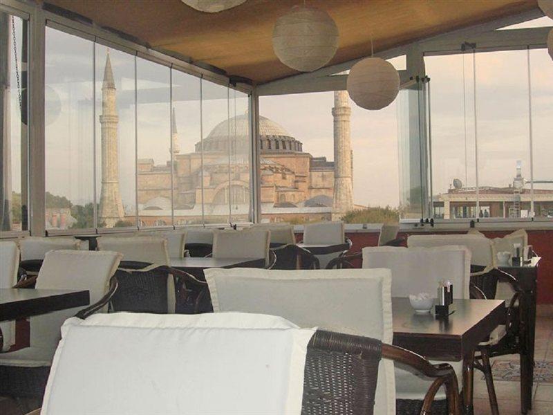The Istanbul Hotel Zewnętrze zdjęcie