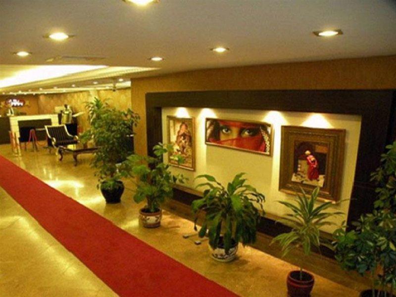 The Istanbul Hotel Zewnętrze zdjęcie