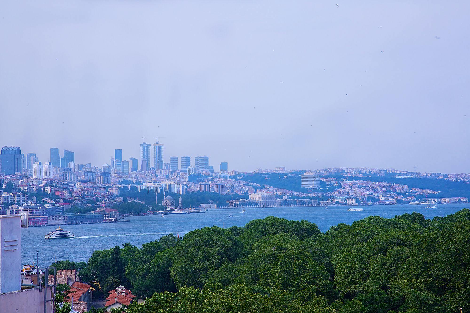 The Istanbul Hotel Zewnętrze zdjęcie