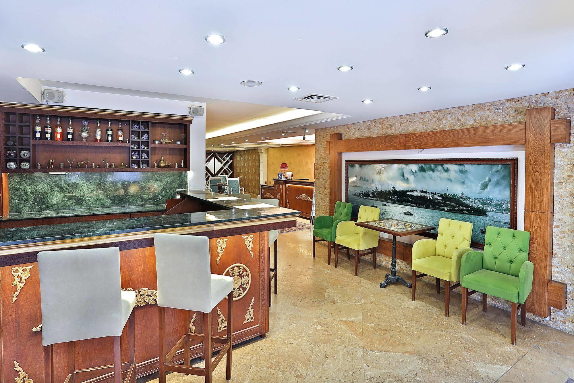 The Istanbul Hotel Zewnętrze zdjęcie