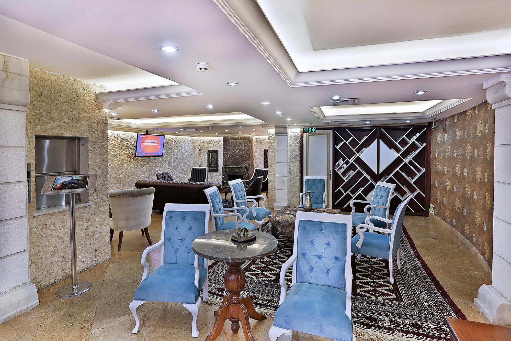 The Istanbul Hotel Zewnętrze zdjęcie