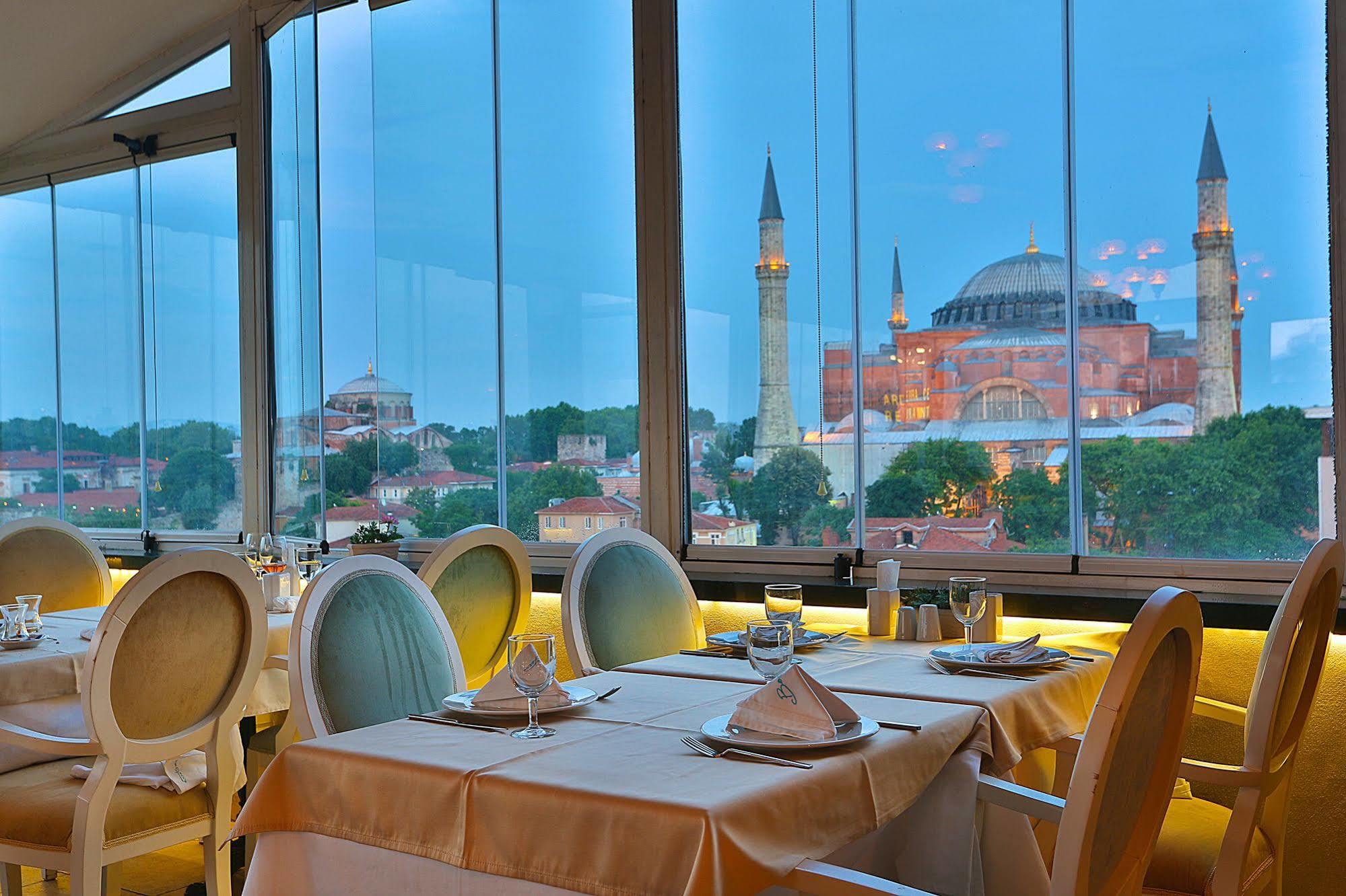 The Istanbul Hotel Zewnętrze zdjęcie